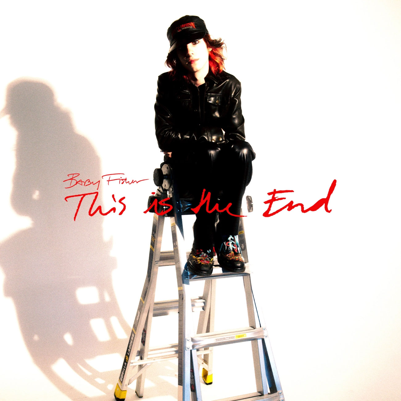 This is the End album art 