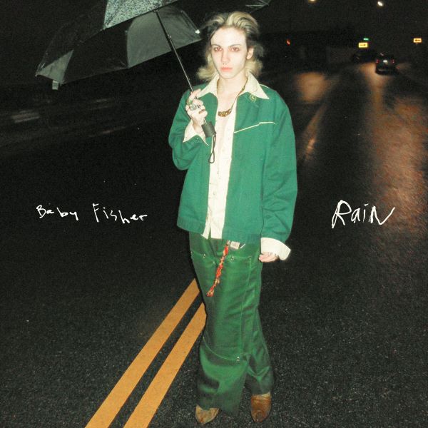 rain album art 